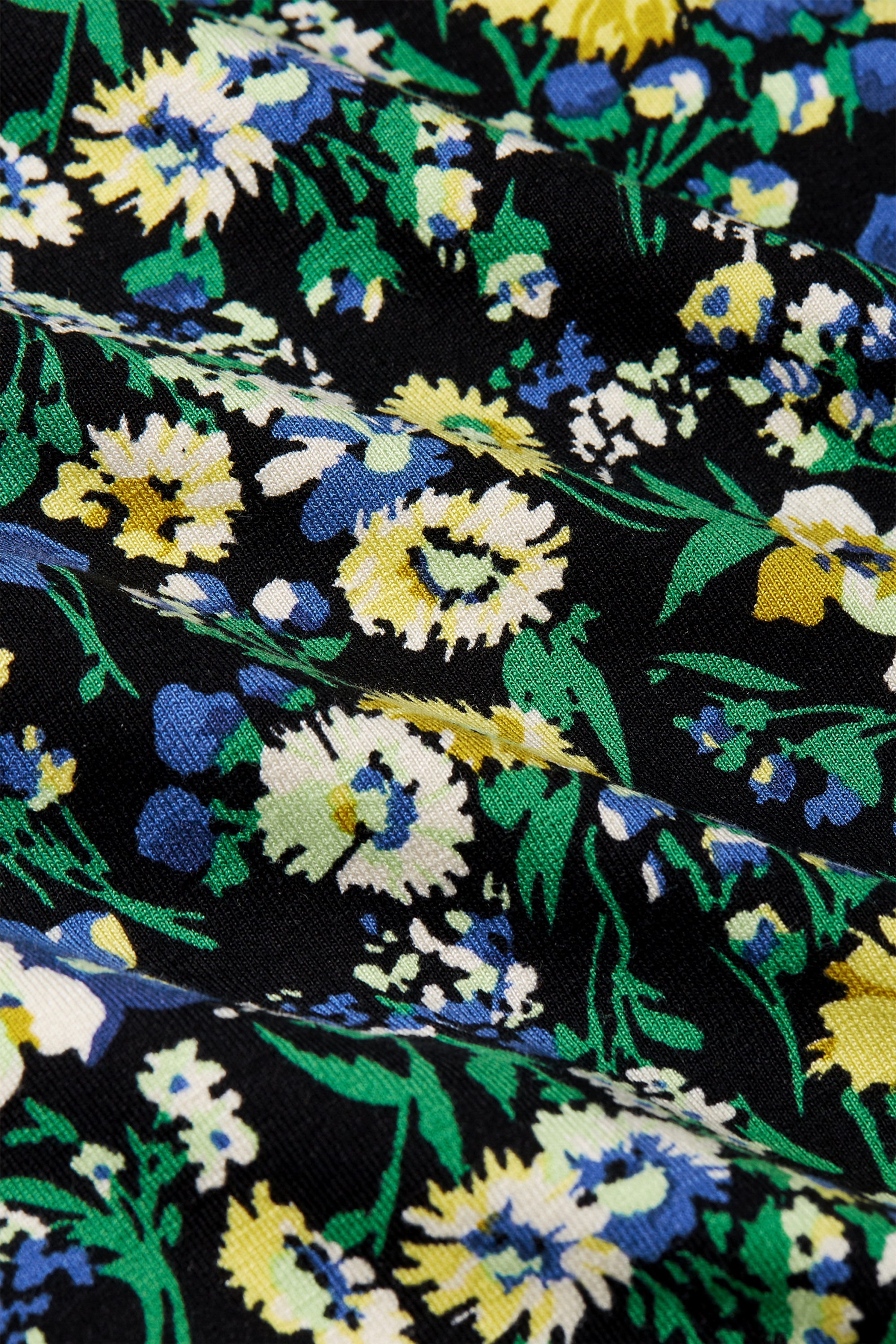 King Louie - Erica Senora jurk in zwart 4