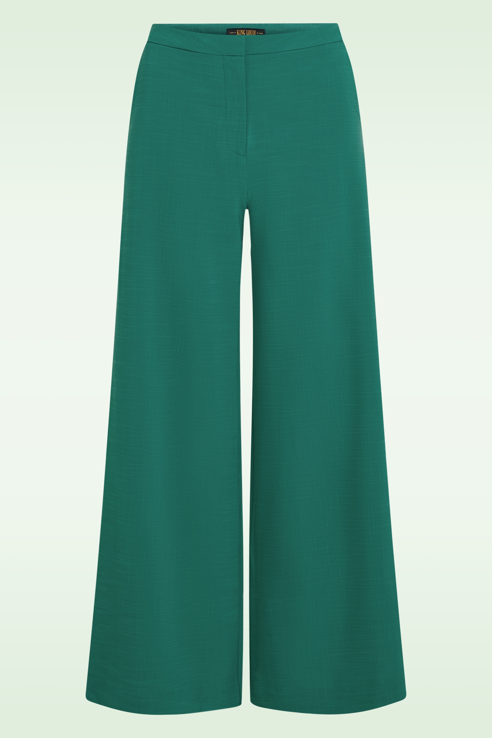 King Louie - Peppa Timba broek in nile groen 2