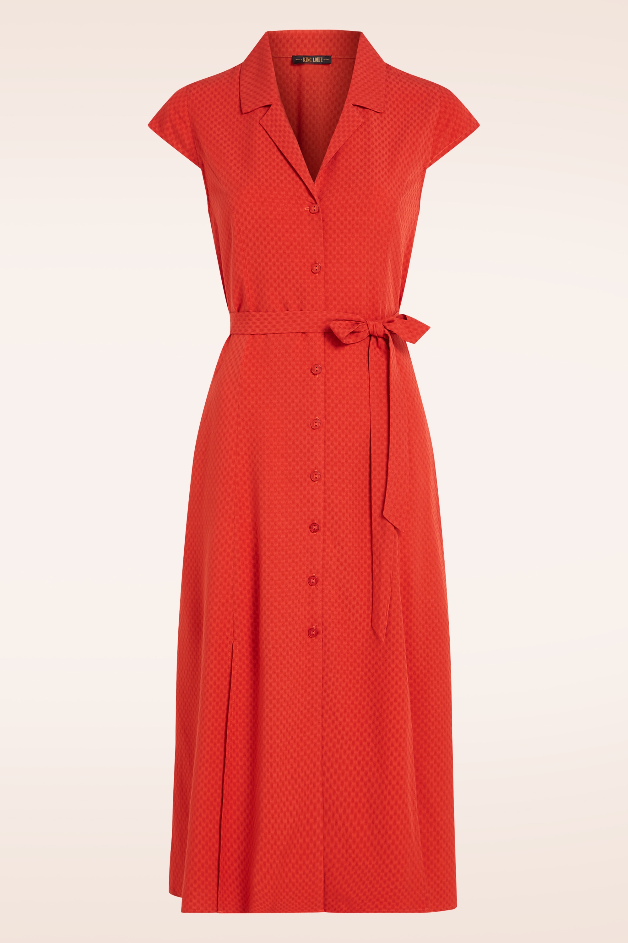 King Louie - Violante Deniz jurk in zomer vijg 2