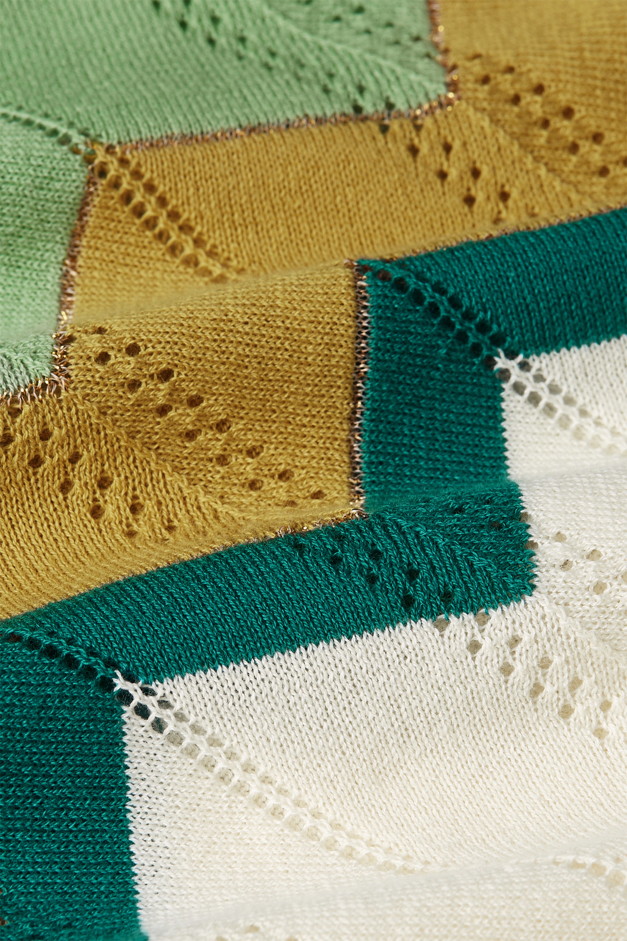 King Louie - Agnes Nova top in crème 4