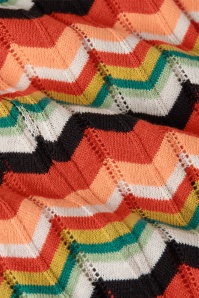 King Louie - Isa Le Roy gebreide top in multi 4