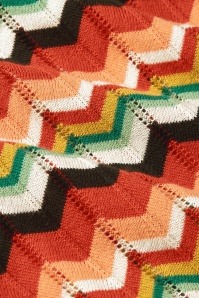 King Louie - Ivy Wide Sleeve Le Roy top in multi 4