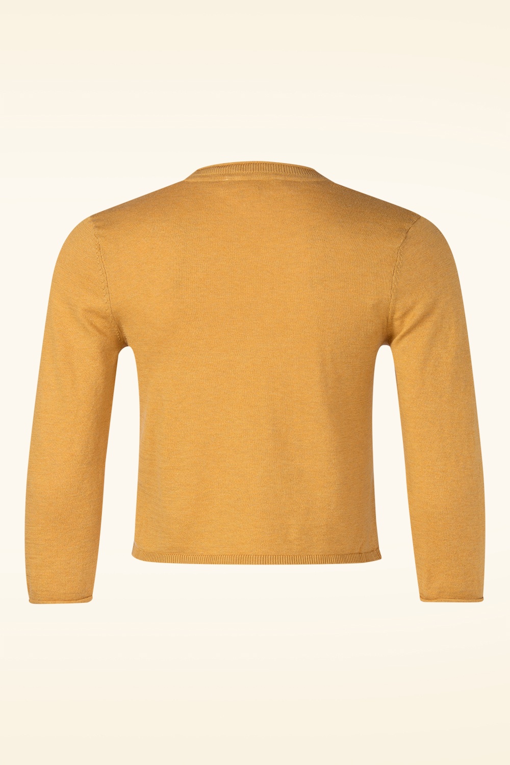 Seasalt - Vanessa katoenen vest in donker sienna 2