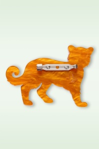 Erstwilder - Amur Leopard broche 3