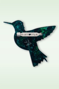 Erstwilder - Dusky Starfrontlet broche 3