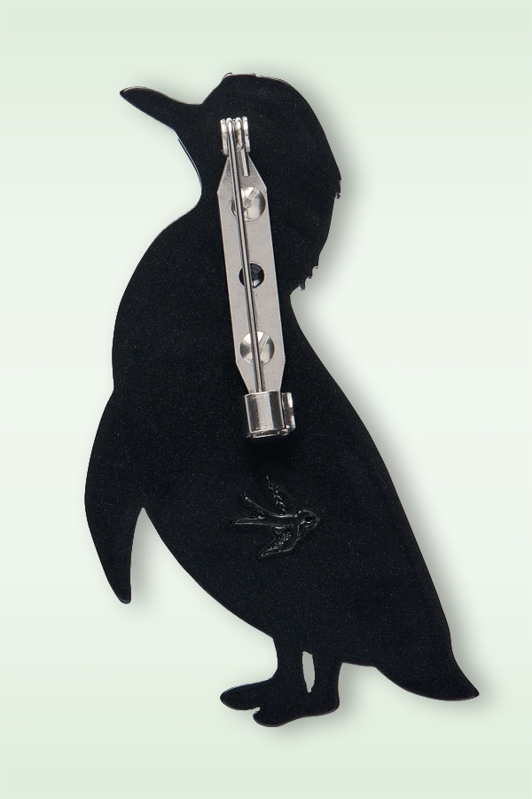 Erstwilder - Galapagos Penguin broche 3