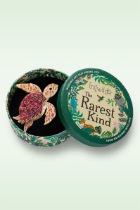 Erstwilder - Hawksbill Turtle broche 2