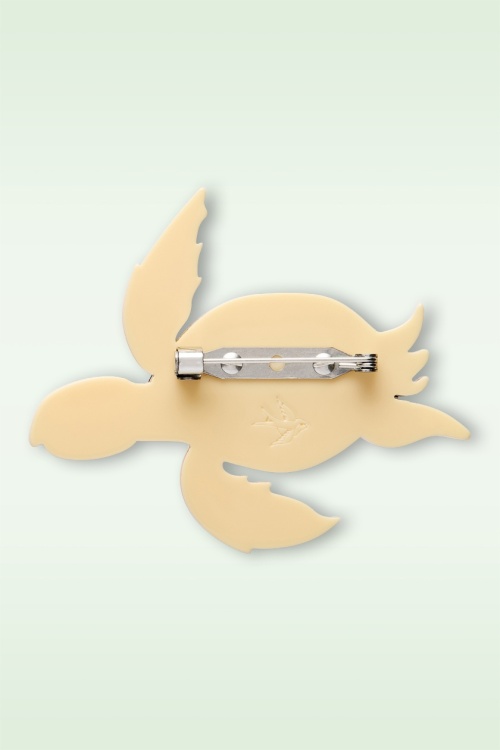 Erstwilder - Hawksbill Turtle broche 3