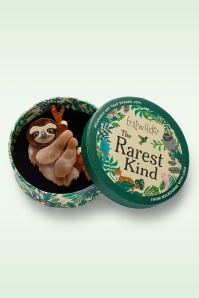 Erstwilder - Pygmy Three-Toed Sloth broche 2