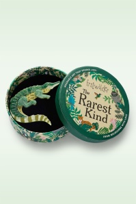 Erstwilder - Siamese Crocodile broche 2