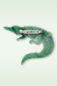 Erstwilder - Siamese Crocodile broche 3