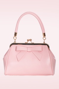Banned Retro - Daydream handtas in roze