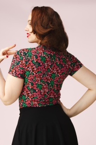 Blutsgeschwister - Pow Wow Vau top in Tropical Meadow 4