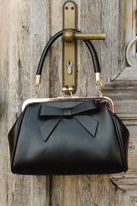 Banned Retro - Daydream handtas in zwart