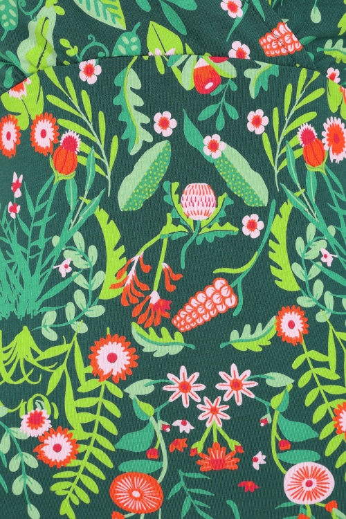 Blutsgeschwister - Mon Soleil Cache top in Happy Summer  4