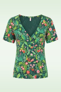 Blutsgeschwister - Mon Soleil Cache top in Happy Summer  2