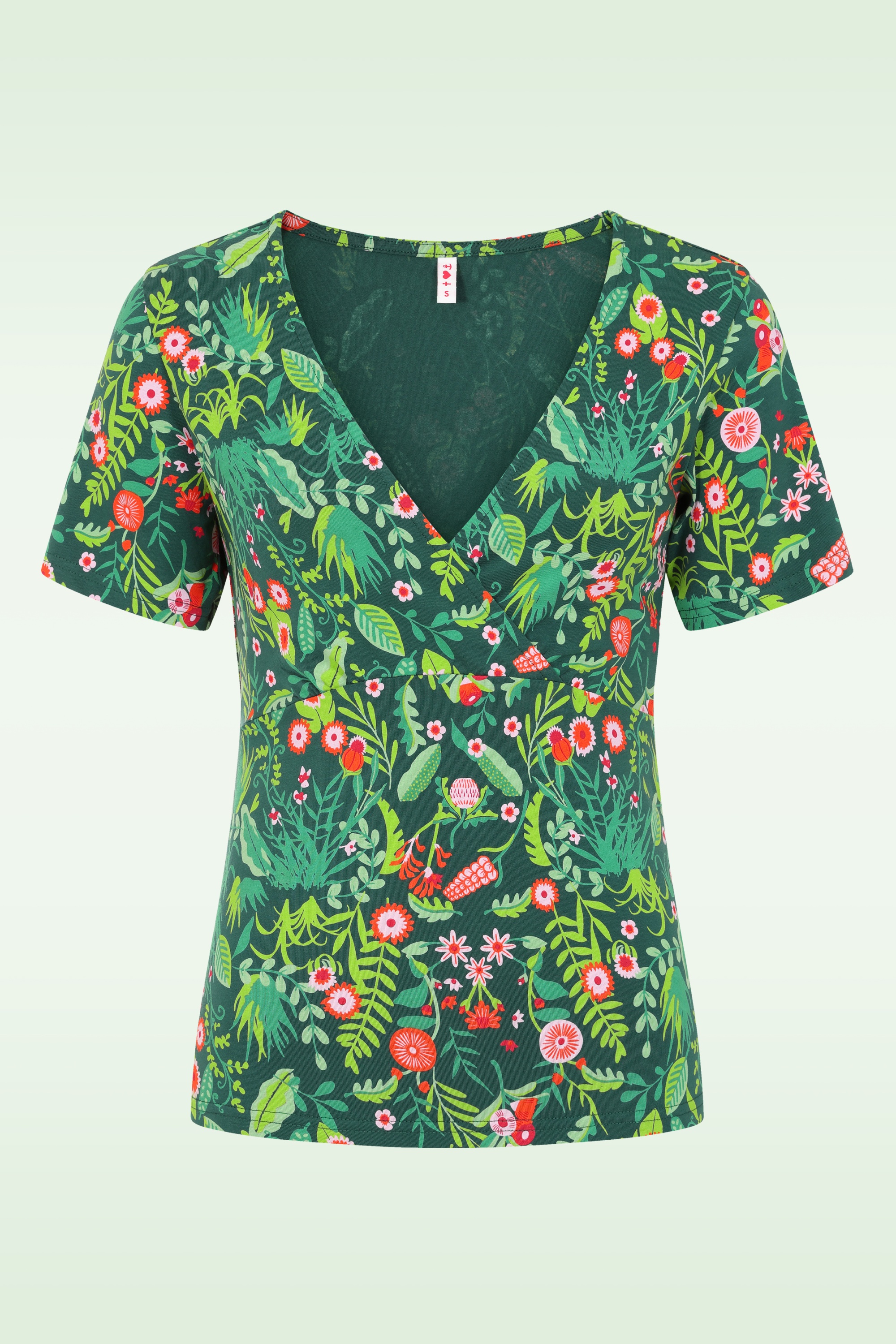 Blutsgeschwister - Mon Soleil Cache top in Happy Summer  2