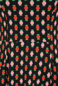 Blutsgeschwister - Gracious Allure jurk in sweet fruit memories 4