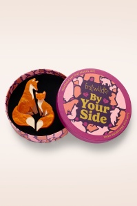 Erstwilder - Through the Thicket broche set 2