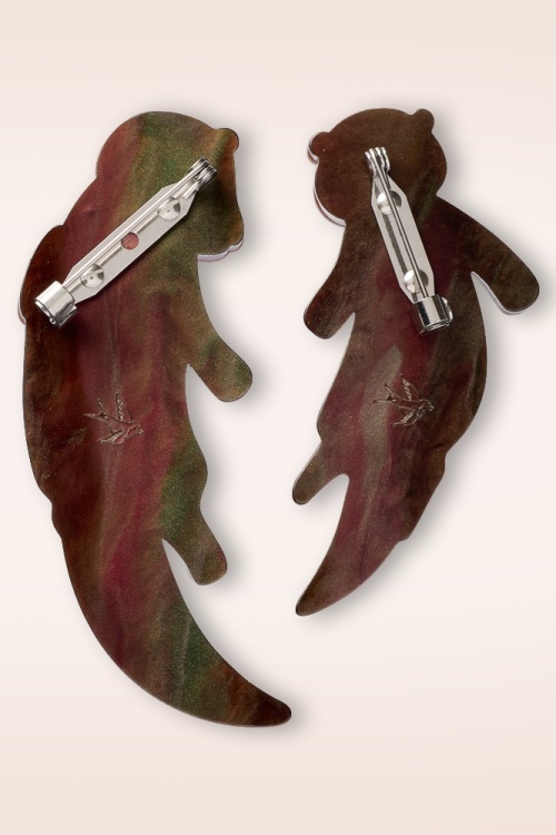 Erstwilder - Hold Tight broche set 3