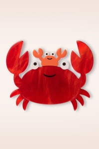 Erstwilder - Crabs Simplified mini broche