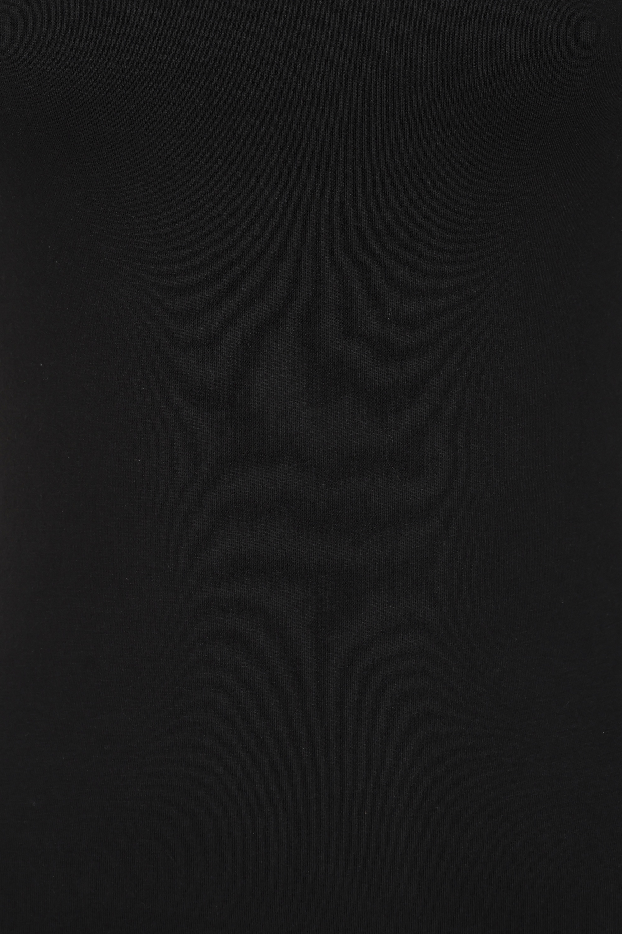 Vintage Chic for Topvintage - Topvintage exclusive ~ Aurora Diamond Neck top in zwart 2