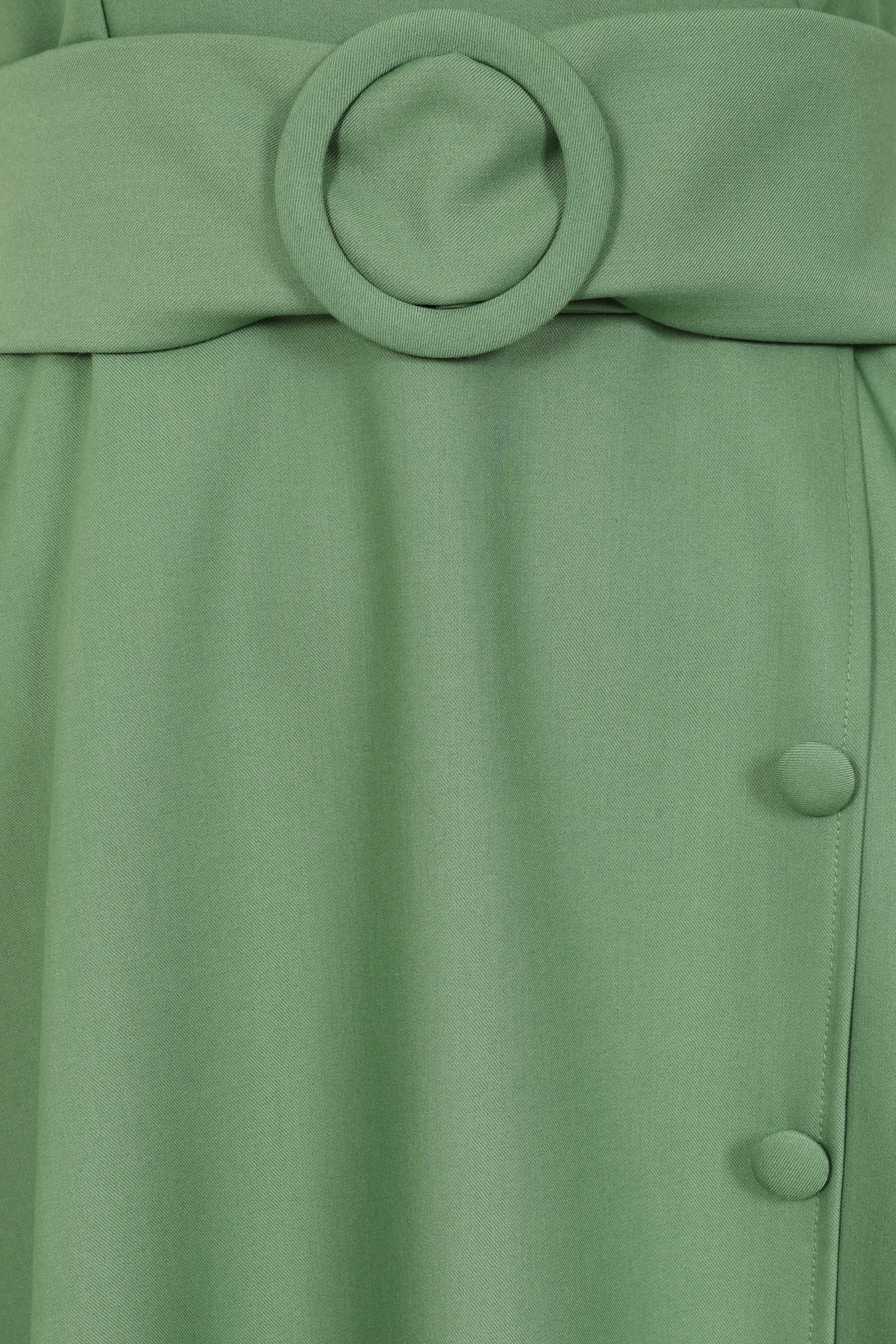 Glamour Bunny Business Babe - Topvintage exclusive ~ Nancy a-lijn jurk in meadow groen 3