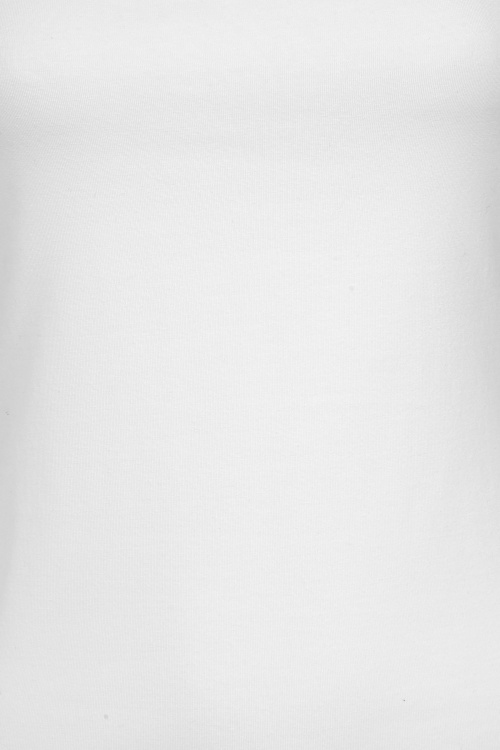 Vintage Chic for Topvintage - Topvintage exclusive ~ Aurora Diamond Neck top in wit 2