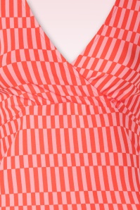 Blutsgeschwister - Mon Soleil Cache top in festival lights 2