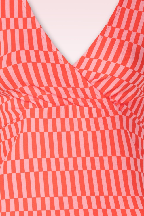 Blutsgeschwister - Mon Soleil Cache top in festival lights 2