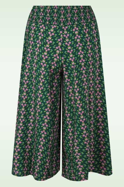 Blutsgeschwister - Flotte culotte pantalon in scandi soirée 3