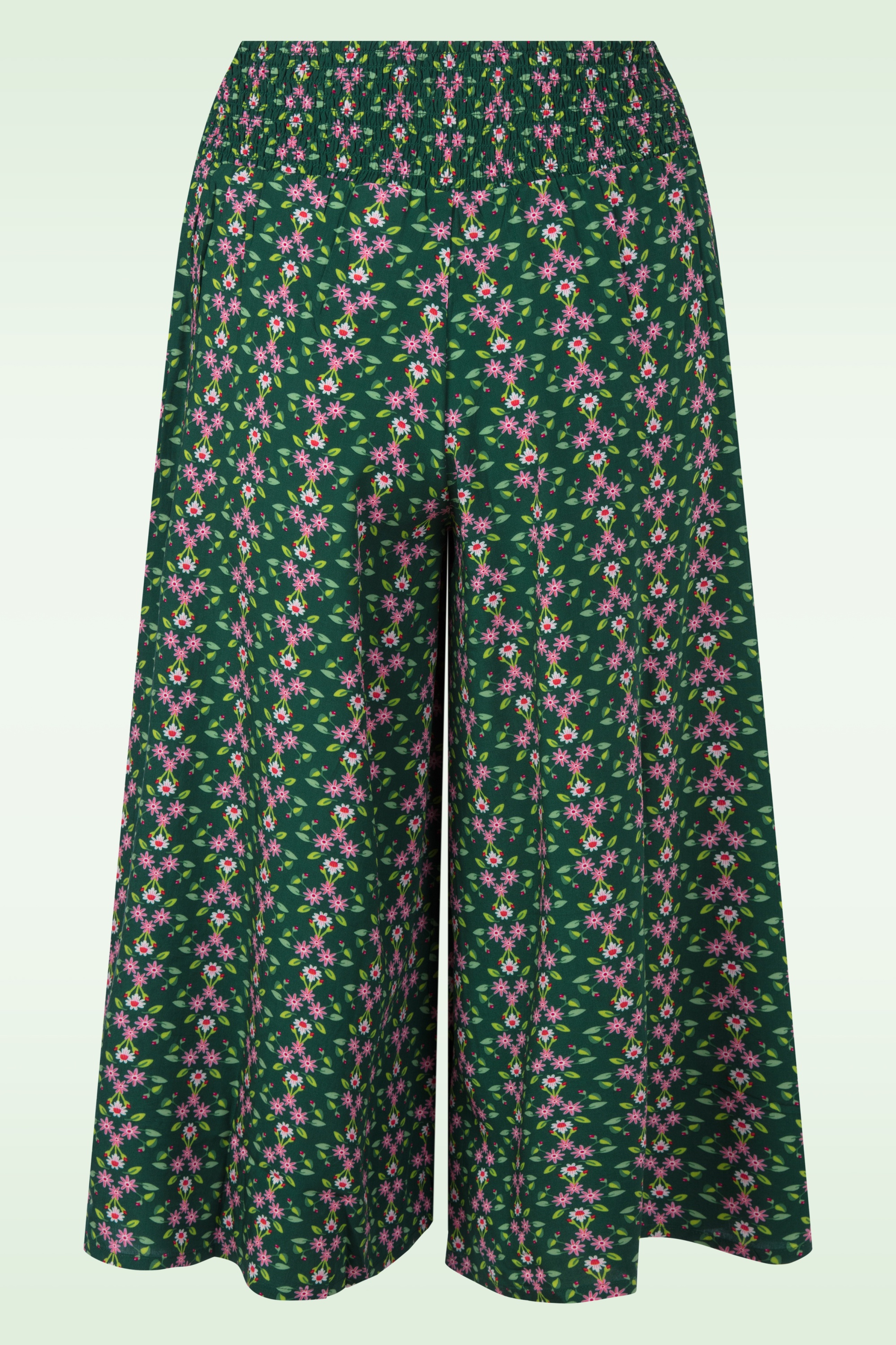 Blutsgeschwister - Flotte culotte pantalon in scandi soirée 3