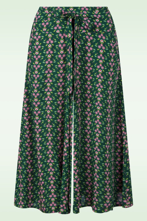 Blutsgeschwister - Flotte culotte pantalon in scandi soirée