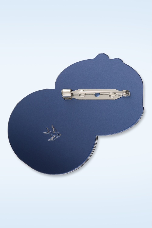 Erstwilder - Cookie Tin Secrets broche 3