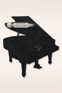 Erstwilder - Play It Again broche 3