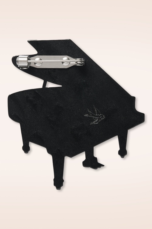 Erstwilder - Play It Again broche 3