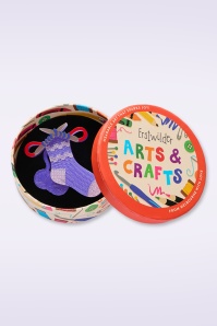 Erstwilder - Sock it to Me broche 2