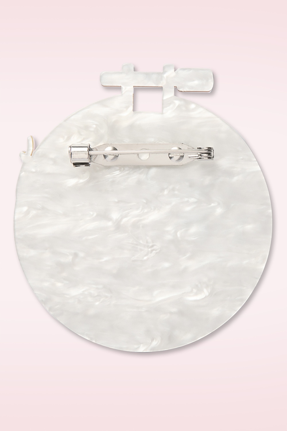 Erstwilder - Stitched & Framed broche 3