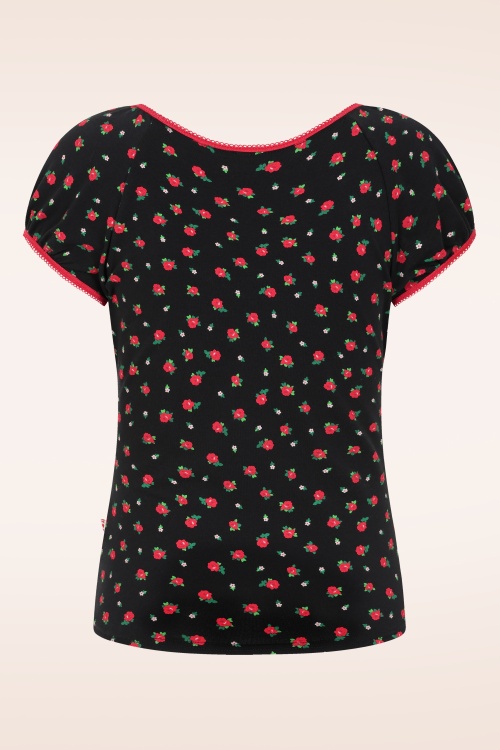 Blutsgeschwister - Blumento Ferde Viva top in Viva La Rosa 3