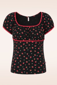 Blutsgeschwister - Blumento Ferde Viva top in Viva La Rosa