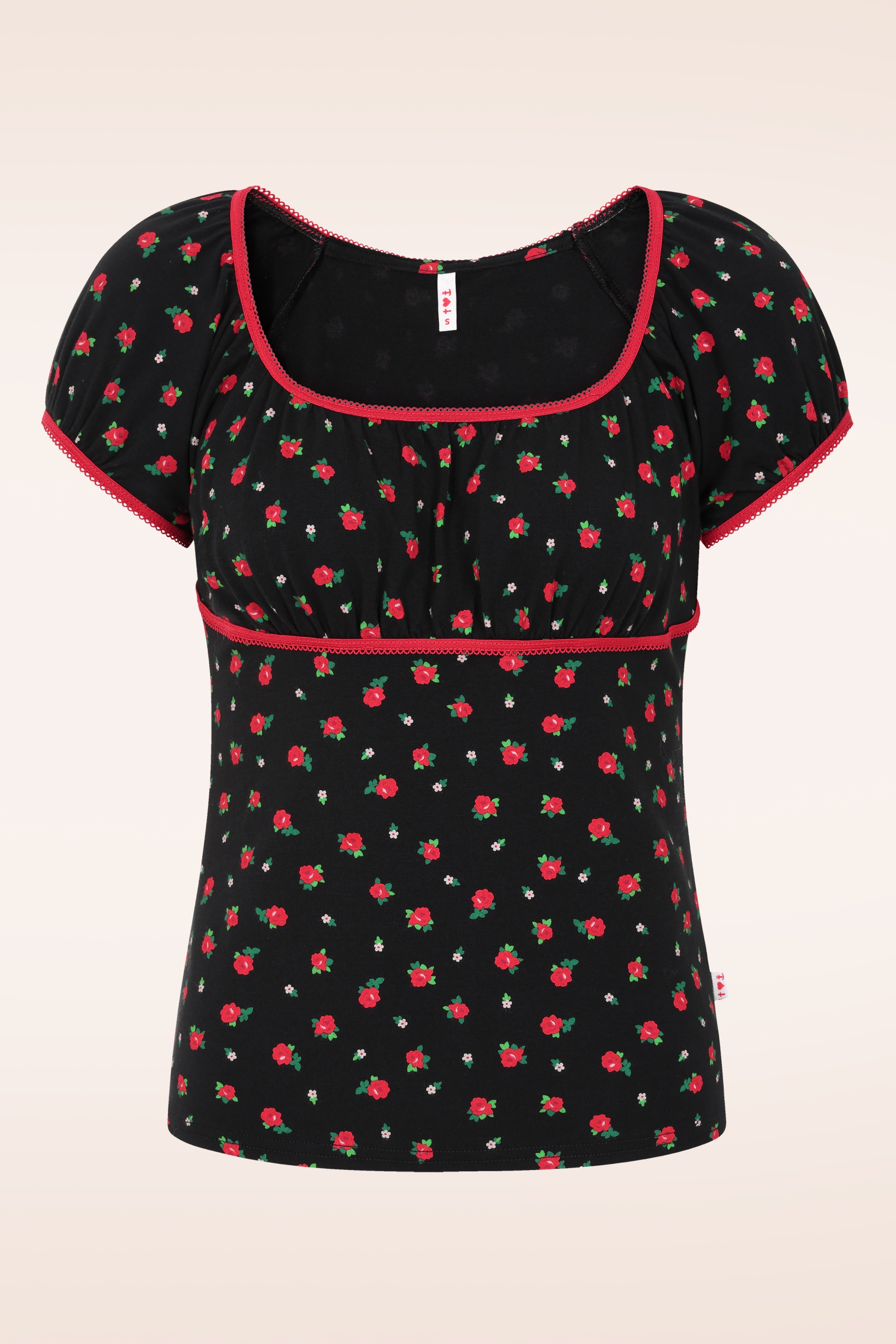 Blutsgeschwister - Blumento Ferde Viva top in Viva La Rosa