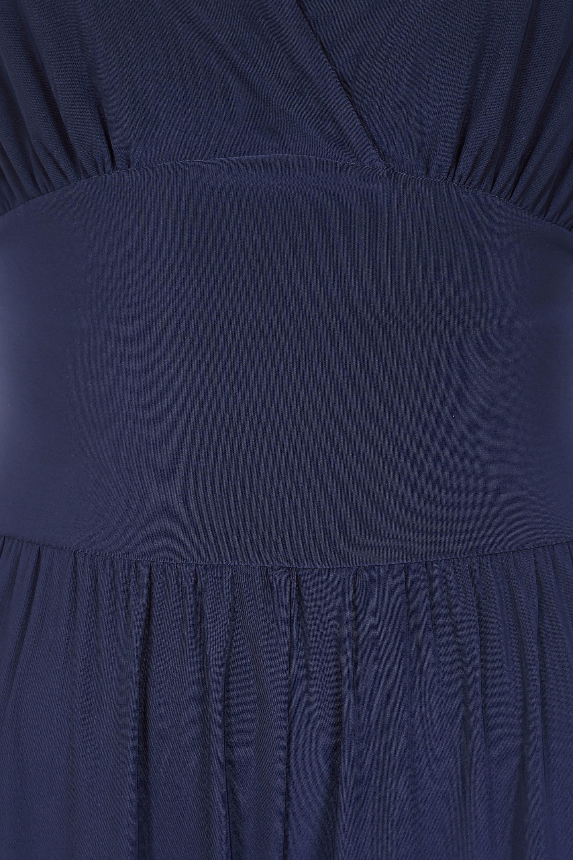 Vintage Chic for Topvintage - Topvintage exclusive ~ Marisol jumpsuit in marineblauw 2