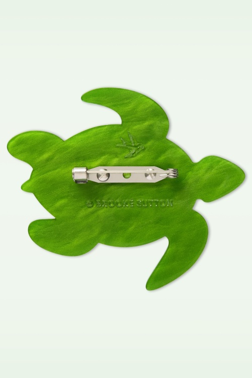 Erstwilder - Yaunati broche 3