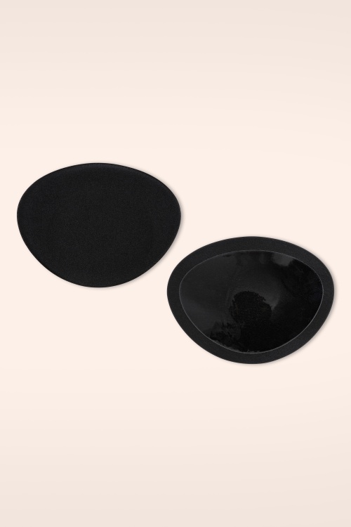 MiraLune - Topvintage exclusive ~ Little Secrets Push Up inserts in zwart