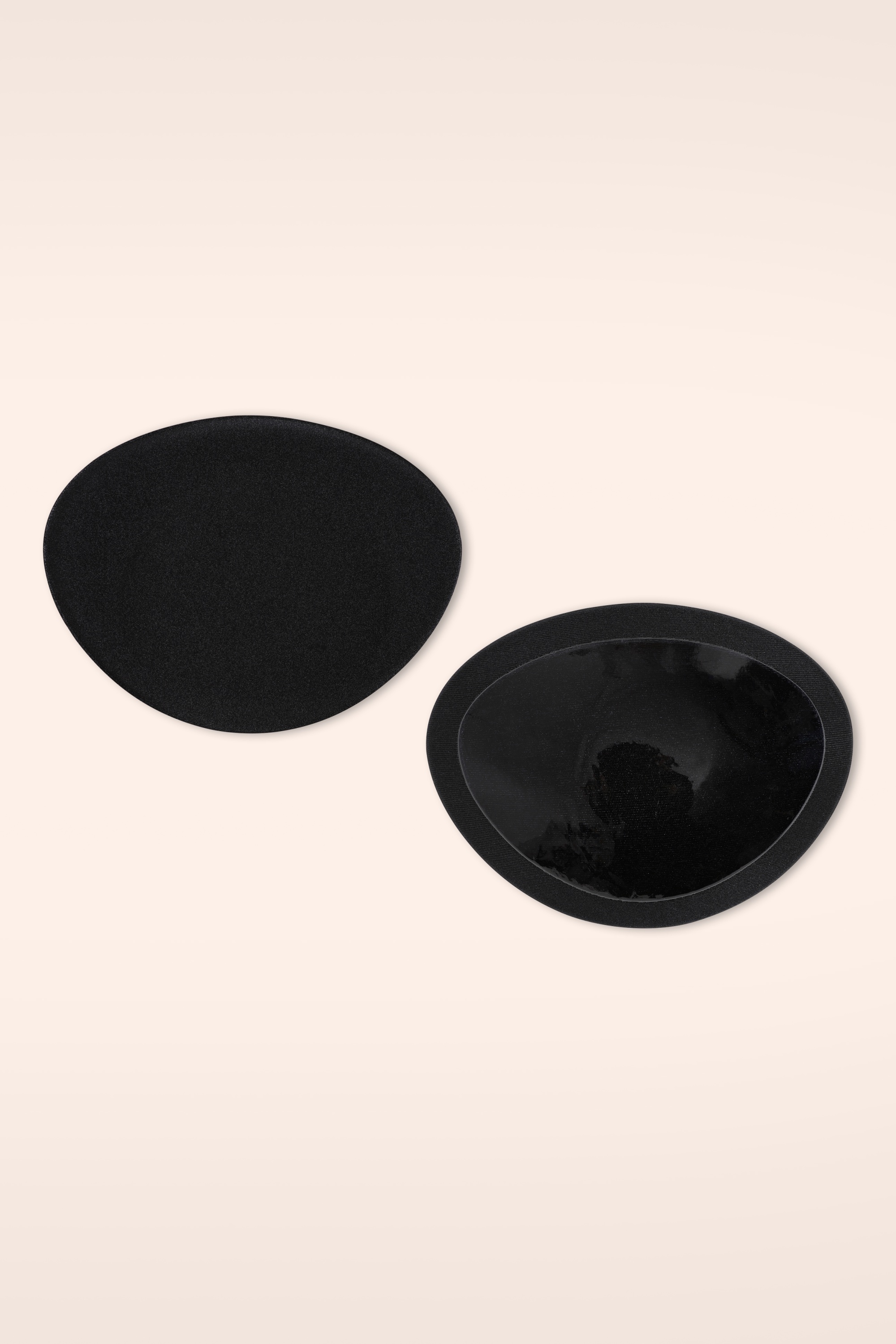 MiraLune - Topvintage exclusive ~ Little Secrets Push Up inserts in zwart