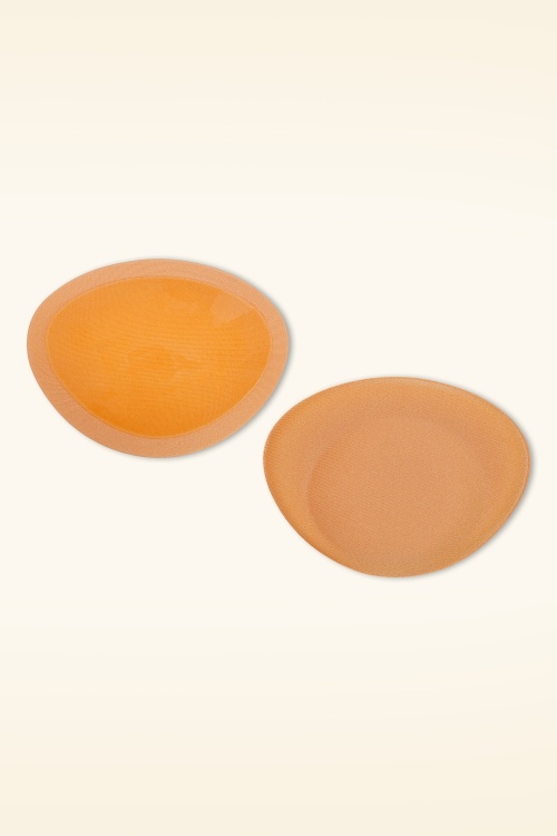 MiraLune - Topvintage exclusive ~ Little Secrets Push Up Inserts in latte