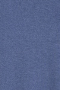 King Louie - Carina Viscose Light Blouse in Shadow Blue 4