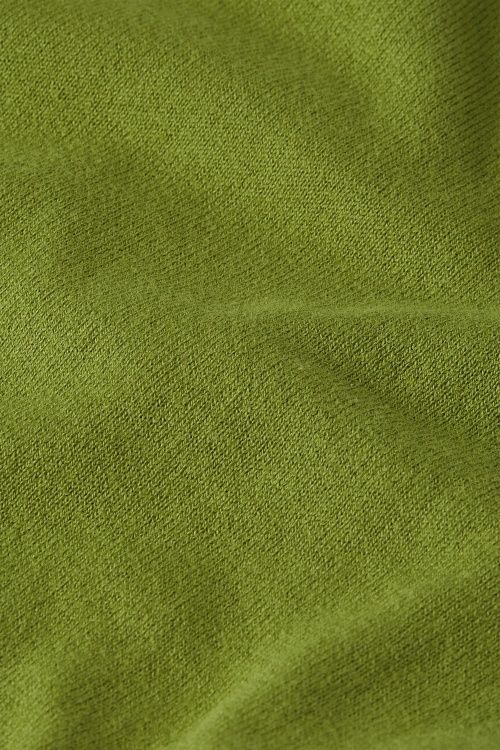 King Louie - Bell Club Top in Woodbine Green 4