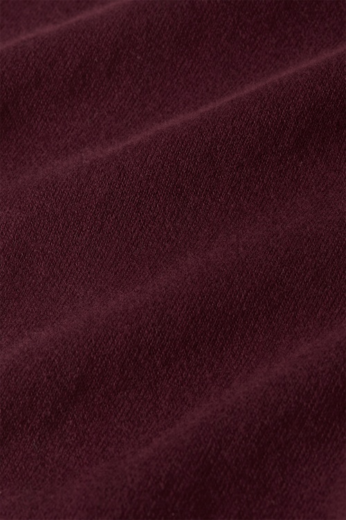 King Louie - Bell Club Top in Porto Red 4