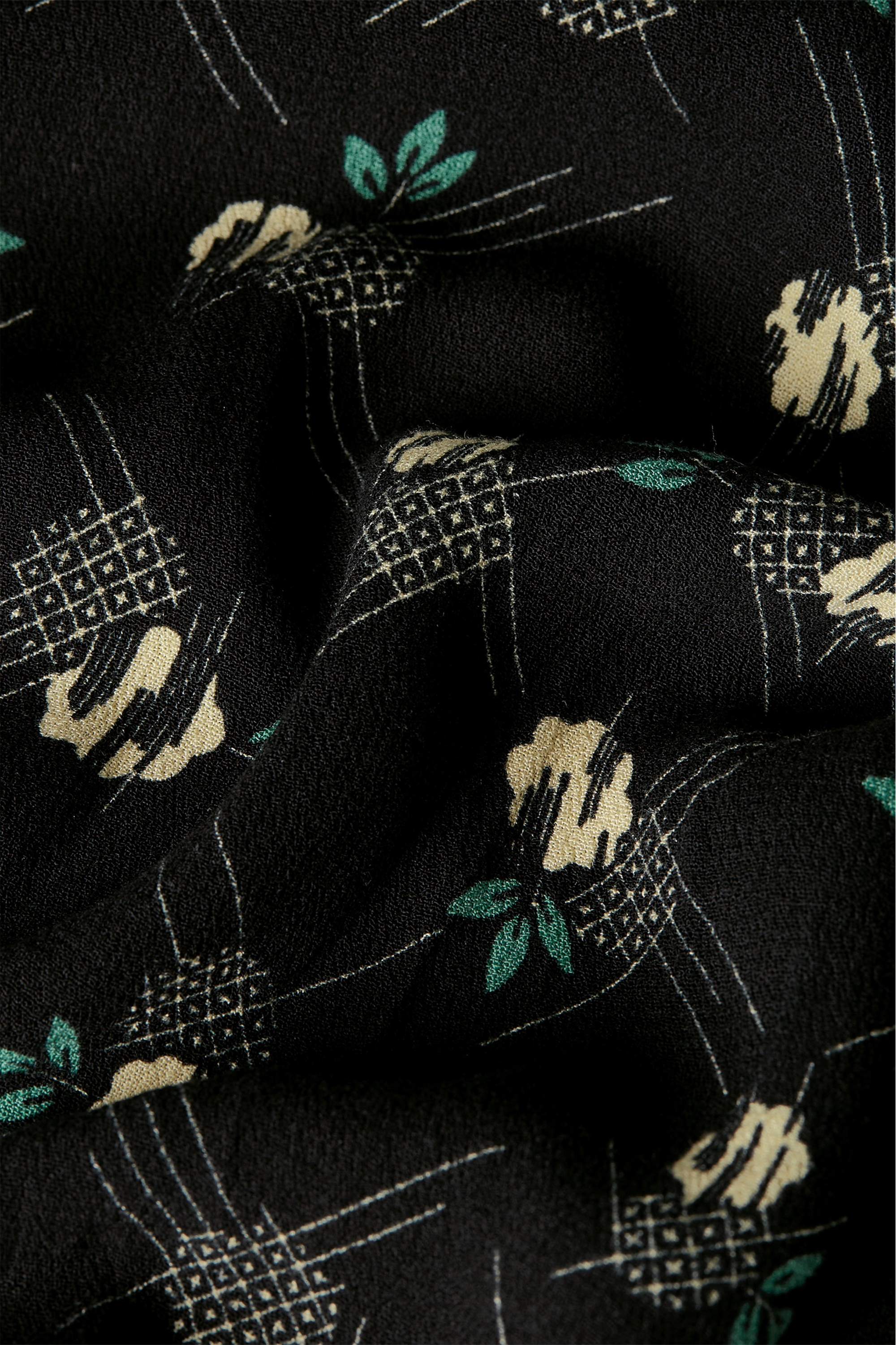 King Louie - Robe Jeanne Marcelle en noir 4